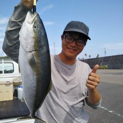 康仁丸・ジギング釣り果